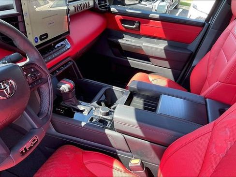 New 2026 Toyota Tundra TRD Pro AWD/4WD image 8