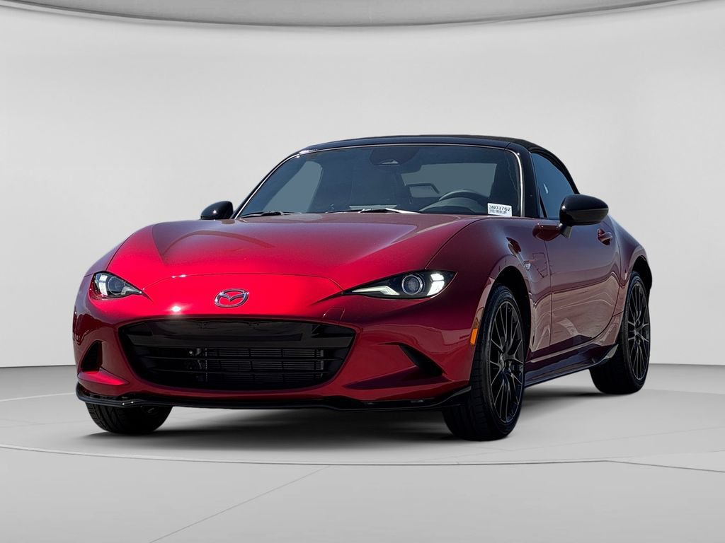 New 2026 MAZDA MX-5 Miata Club w/ Brembo/BBS/Recaro Package RWD image 5