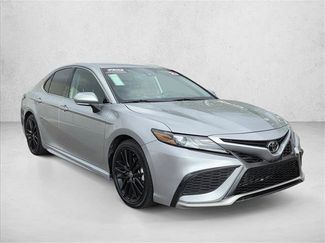 Used 2023 Toyota Camry XSE FWD video 3
