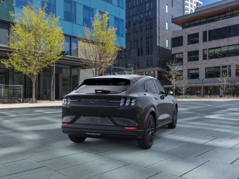 New 2026 Ford Mustang Mach-E Premium AWD/4WD image 8