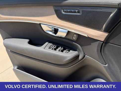 Certified 2026 Volvo XC90 B6 Plus AWD/4WD image 26