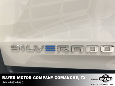 New 2024 Chevrolet Silverado EV W/T image 18