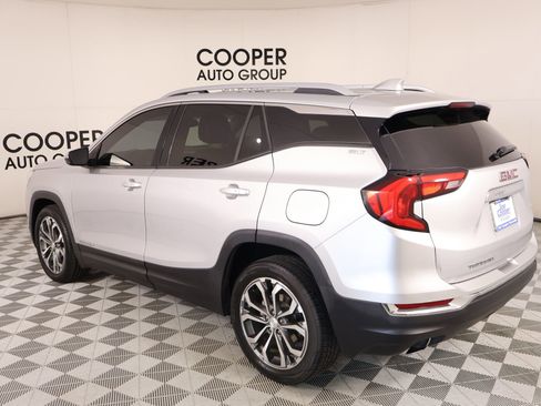 Used 2019 GMC Terrain SLT FWD image 21