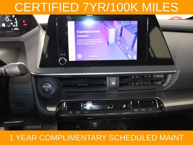 Used 2023 Toyota Prius LE FWD image 23