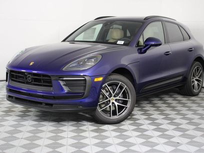 New 2026 Porsche Macan
