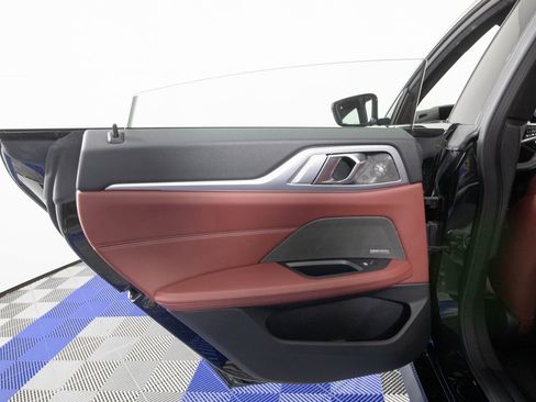 Used 2025 BMW 430i xDrive image 12