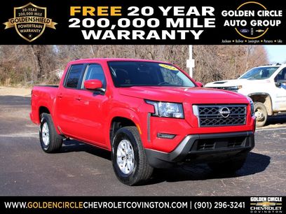 Used 2024 Nissan Frontier SV