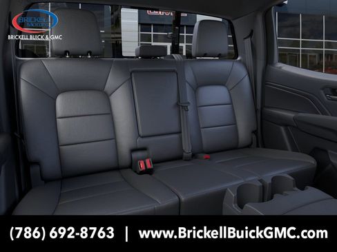 New 2026 GMC Canyon Elevation w/ Convenience Package RWD image 17