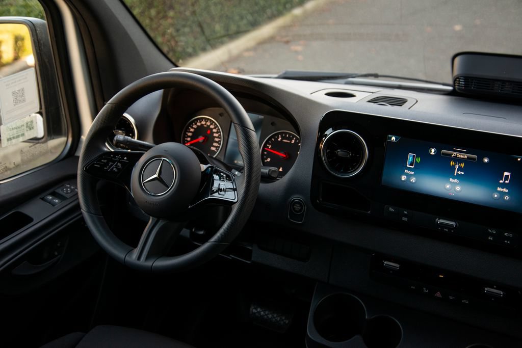 New 2026 Mercedes-Benz Sprinter 2500 image 16
