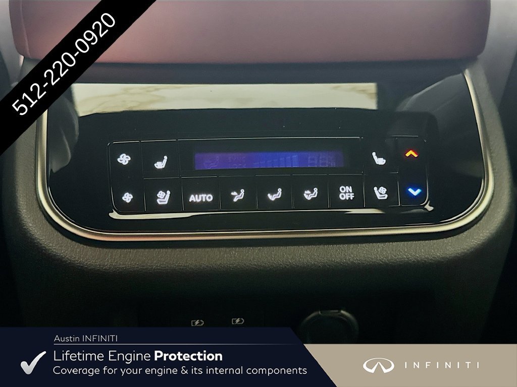 New 2027 INFINITI QX80 Autograph AWD/4WD image 34