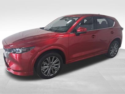 Certified 2025 MAZDA CX-5 Signature