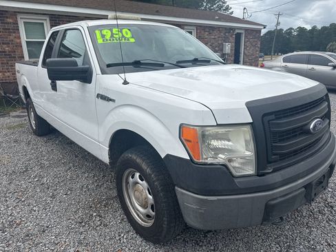 Used 2014 Ford F150 XL AWD/4WD image 1