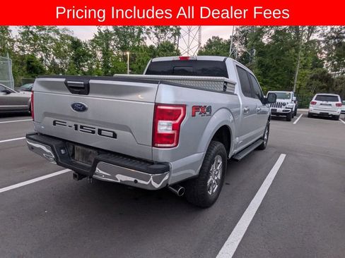 Used 2019 Ford F150 XLT w/ Equipment Group 302A Luxury AWD/4WD image 6