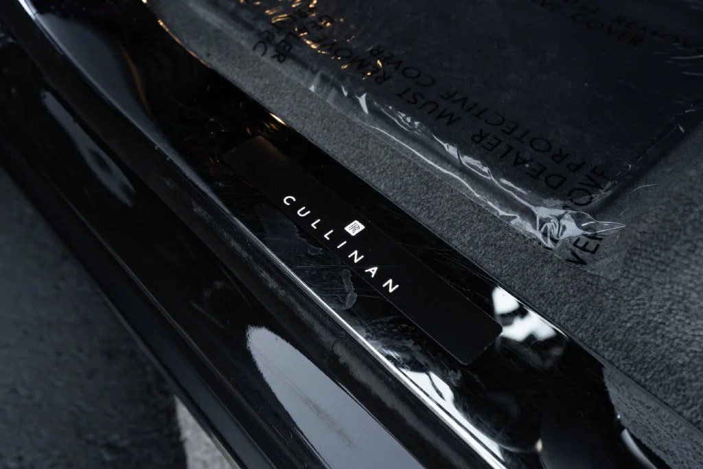 Used 2019 Rolls-Royce Cullinan AWD/4WD image 47
