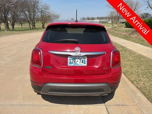 Used 2017 FIAT 500X Trekking image 4