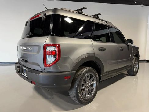 Used 2022 Ford Bronco Sport Big Bend w/ Convenience Package AWD/4WD image 4