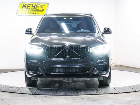 Used 2020 BMW X3 M40i w/ Premium Package AWD/4WD image 6