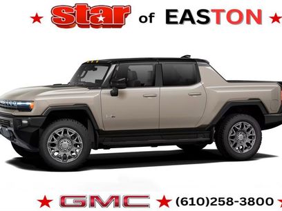 New 2026 GMC Hummer EV 4x4 Crew Cab w/ Battery Pack, 24 Module Pack