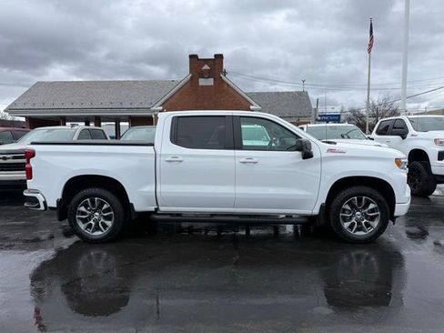 Used 2026 Chevrolet Silverado 1500 RST image 8