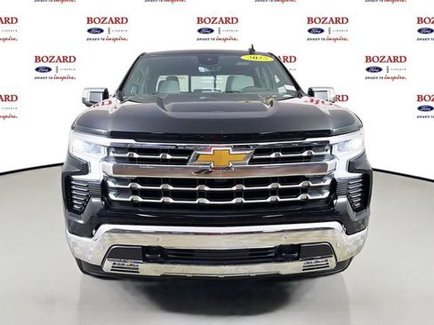 Used 2025 Chevrolet Silverado 1500 LTZ w/ LTZ Premium Texas Edition AWD/4WD image 2