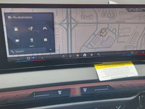 Certified 2025 BMW X3 xDrive30i w/ Premium Package image 18