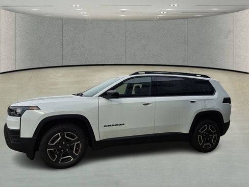 New 2026 Jeep Cherokee Limited AWD/4WD image 7