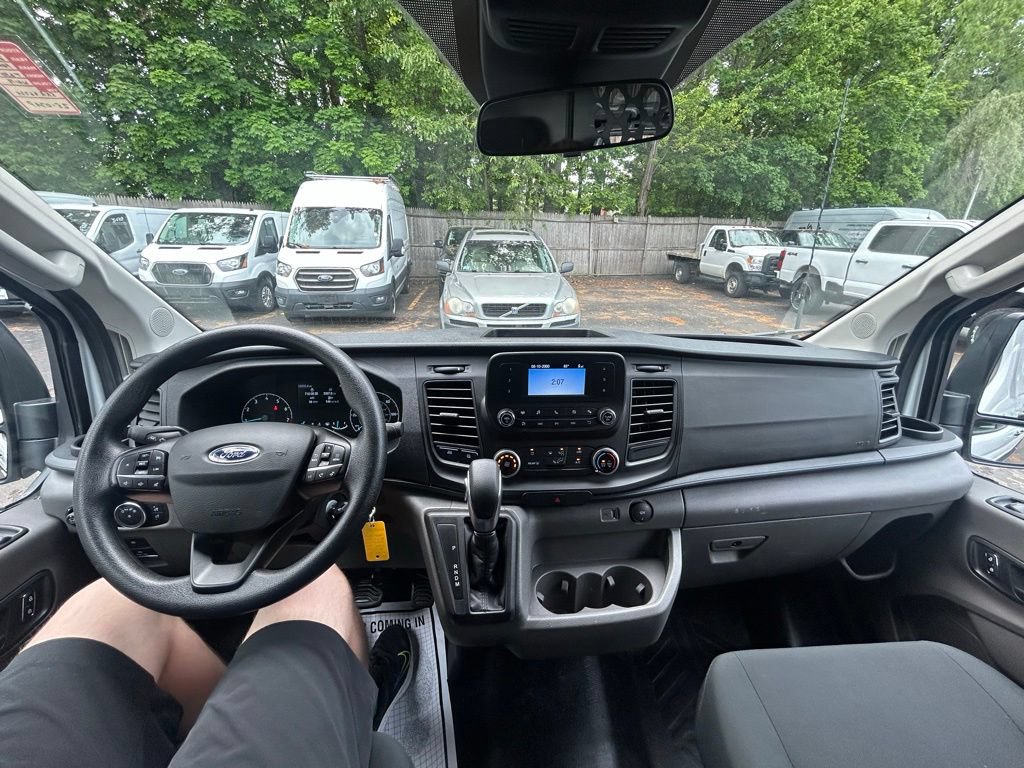 Used 2025 Ford Transit 250 Low Roof w/ Exterior Upgrade Package RWD image 27