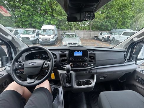 Used 2025 Ford Transit 250 Low Roof w/ Exterior Upgrade Package RWD image 27