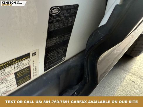 Used 2021 Land Rover Defender 110 X-Dynamic HSE image 42