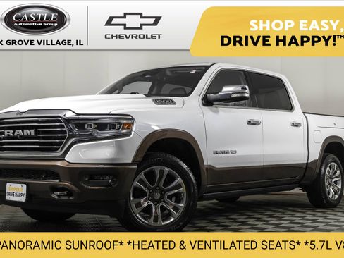 Used 2019 RAM 1500 Limited image 1