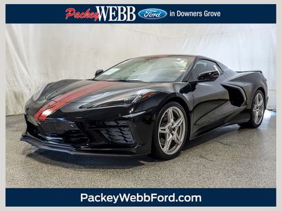 Used 2021 Chevrolet Corvette Stingray Premium Conv w/ Z51 Performance Package