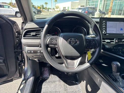 Certified 2023 Toyota Camry SE w/ Protection Package (Q2) (TMS) FWD image 14