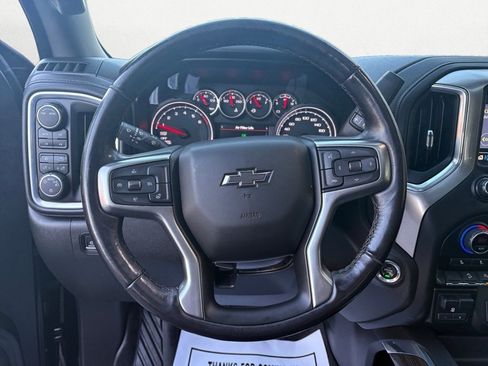 Used 2021 Chevrolet Silverado 1500 RST w/ All Star Edition Plus image 15