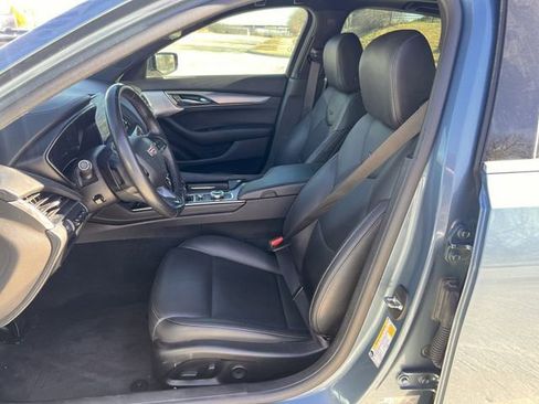 Certified 2024 Cadillac CT5 Premium Luxury w/ Parking Package image 25