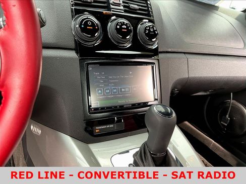 Used 2007 Saturn Sky Red Line RWD image 15