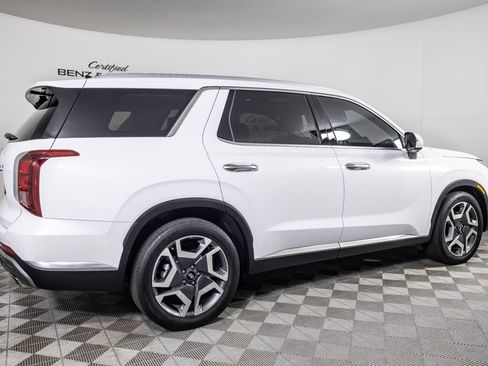 Used 2025 Hyundai Palisade Limited FWD image 3
