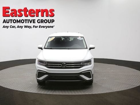 Used 2024 Volkswagen Tiguan Wolfsburg Edition image 51
