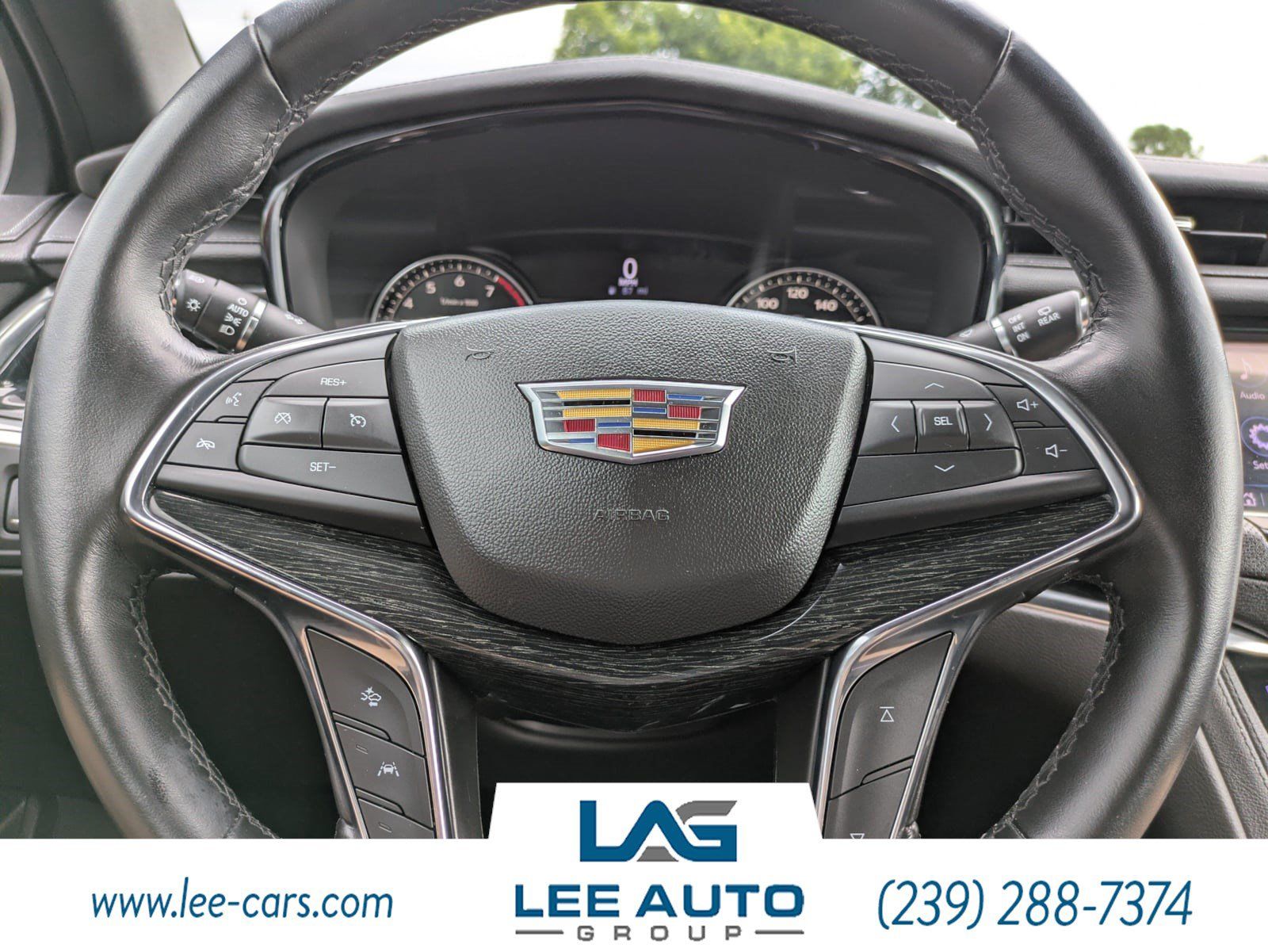Used 2020 Cadillac XT5 Premium Luxury FWD image 24