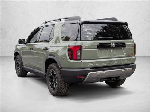 New 2026 Honda Passport TrailSport Elite image 9