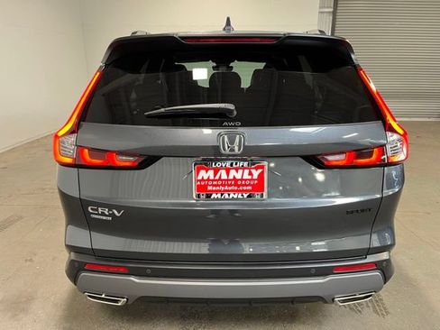 Used 2024 Honda CR-V Sport-L image 4