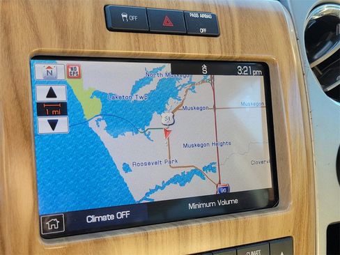 Used 2011 Ford F150 Lariat w/ Lariat Plus Pkg image 27