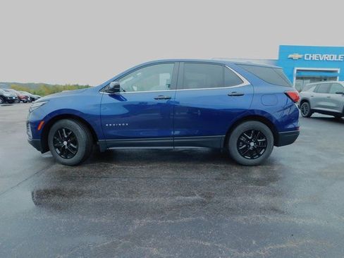 Used 2022 Chevrolet Equinox LT FWD image 29