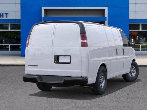New 2025 Chevrolet Express 2500 WT w/ Driver Convenience Package image 28