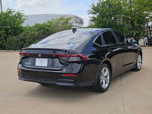 Certified 2024 Honda Accord LX image 5