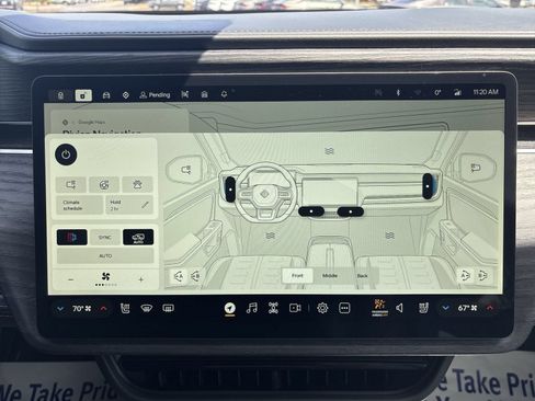Used 2023 Rivian R1S Adventure AWD/4WD image 20