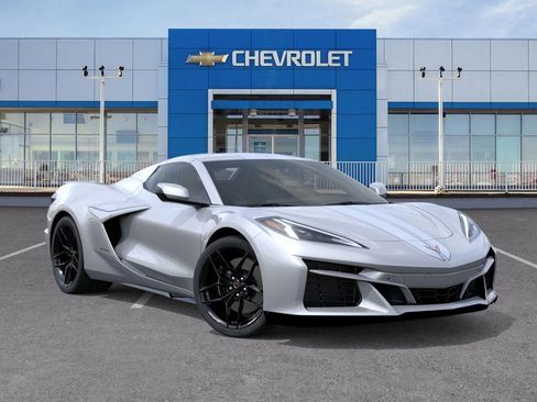 New 2026 Chevrolet Corvette Z06 w/ Stealth Interior Trim Package image 7