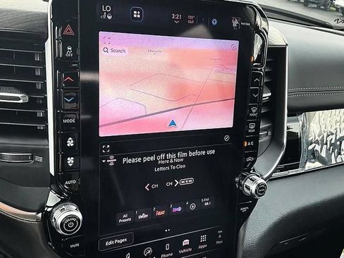 New 2026 RAM 1500 Laramie w/ Night Edition AWD/4WD image 21