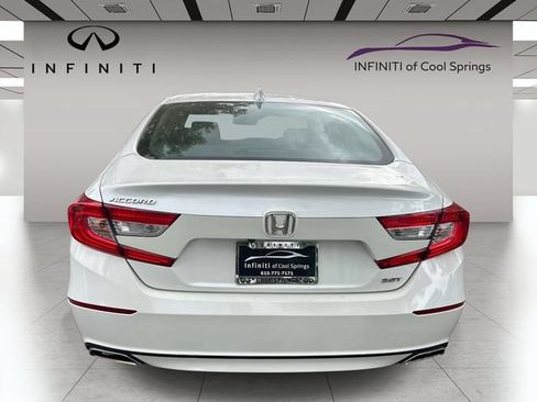 Used 2020 Honda Accord EX-L image 6