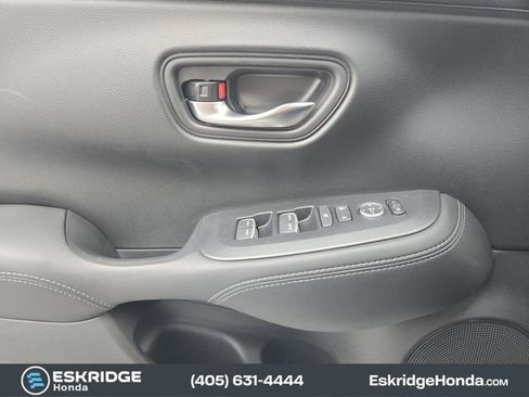 New 2026 Honda HR-V EX-L image 17