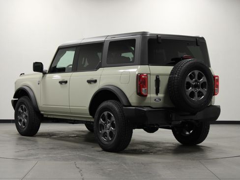 New 2026 Ford Bronco Big Bend AWD/4WD image 6